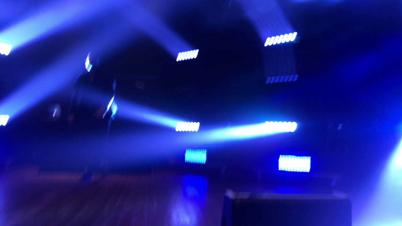 NAV - Up (Live in Houston) FRESHMAN TOUR