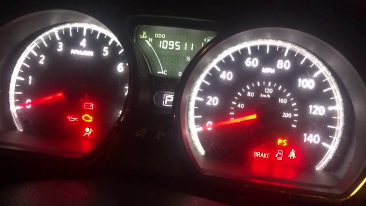 🚨Como APAGAR, Quitar, Borrar LUZ AIRBAG en carros Nissan u otros  -DEFINITIVAMENTE- ✅