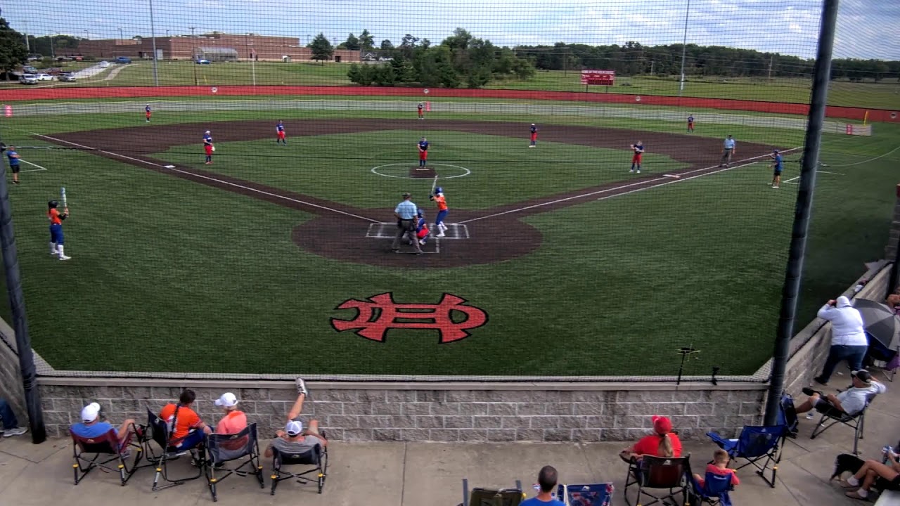 Aurora High School vs Joplin High School Womens Varsity Softball