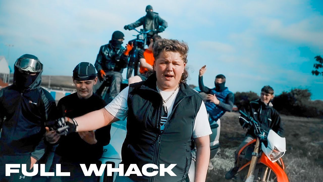 Big C, MC McCann, R2R - Wired Not Tired [Music Video] | Full Whack