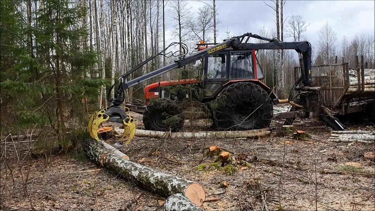 Logging with MTZ..(HD)
