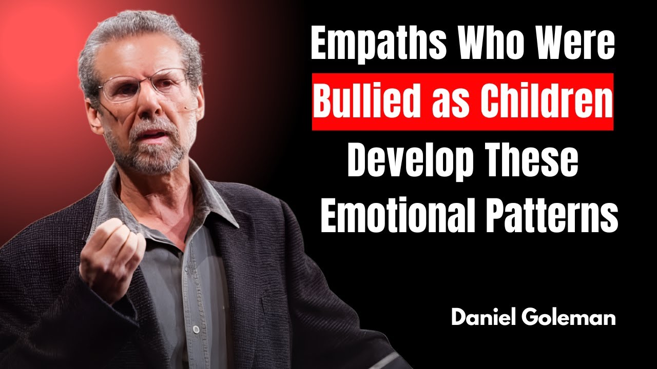 Empaths Who Were Bullied as Children Develop These Emotional Patterns