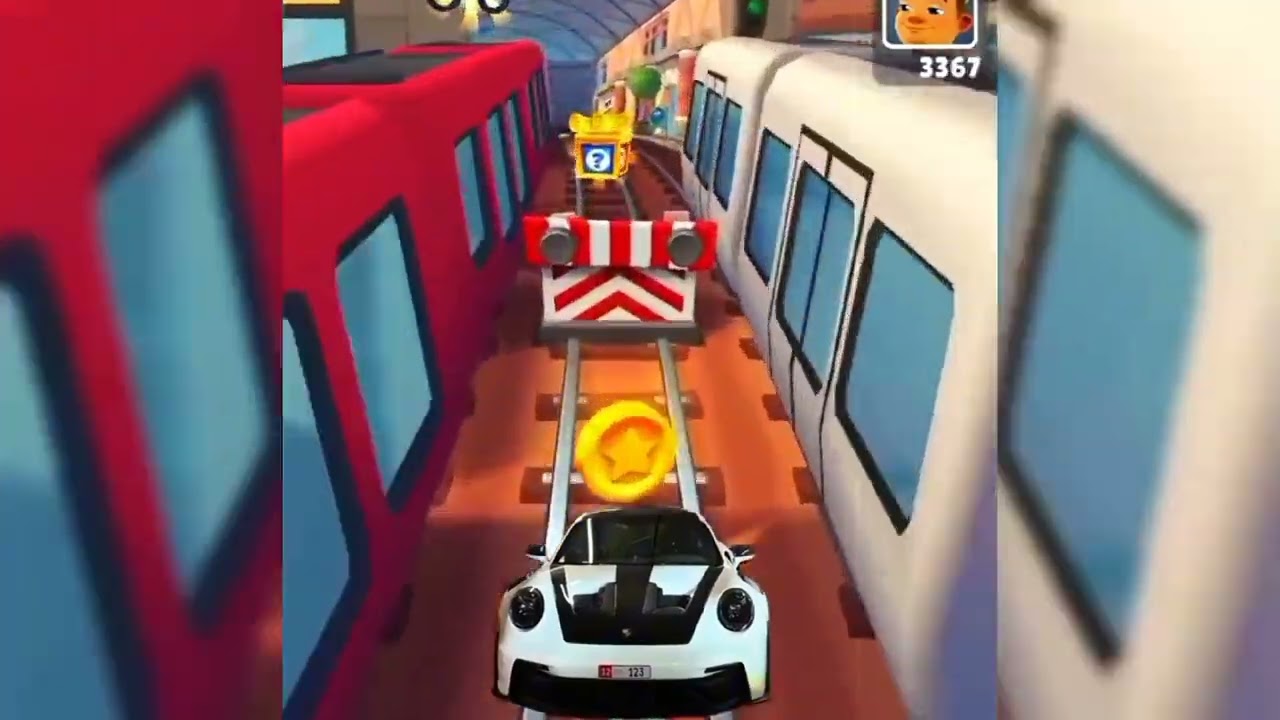 SUBWAY SURFERS FUNK [SLOWED] - DJ PORTU x SYNKRXLL