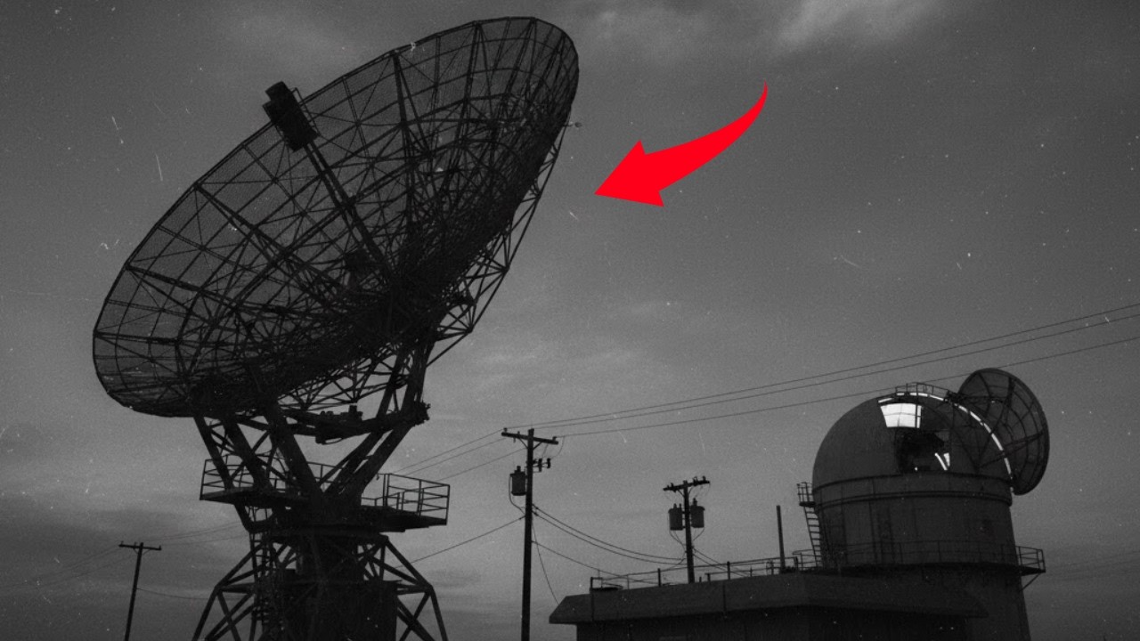 How Space Tracking Stations Shaped the Cold War