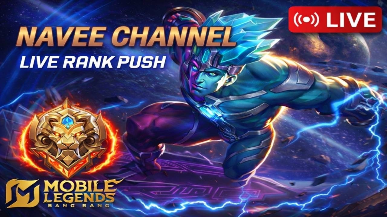 🔴 สด | MLBB  | Gord | ฝึกยาวๆ
