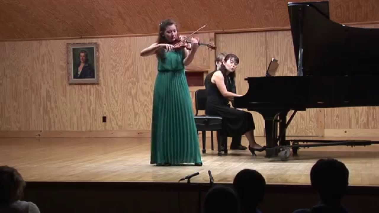 Sibelius: Violin Concerto in D minor, Op. 47 - Isabelle Durrenberger