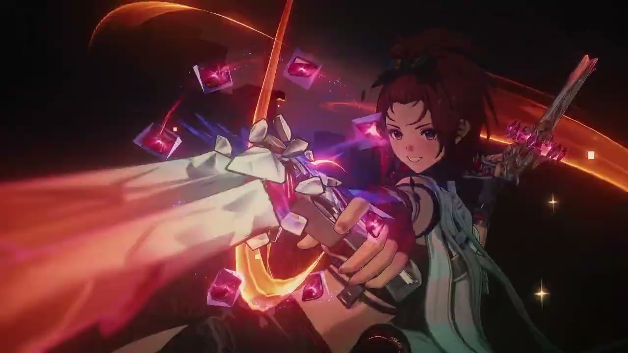 I soloed this event with Chixia for the first time. (She's pretty fun)