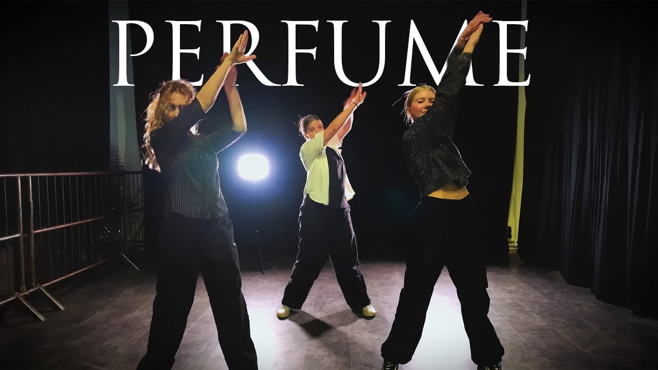 NCT DOJAEJUNG (엔시티 도재정) - ’Perfume’ Dance Cover by VIZN