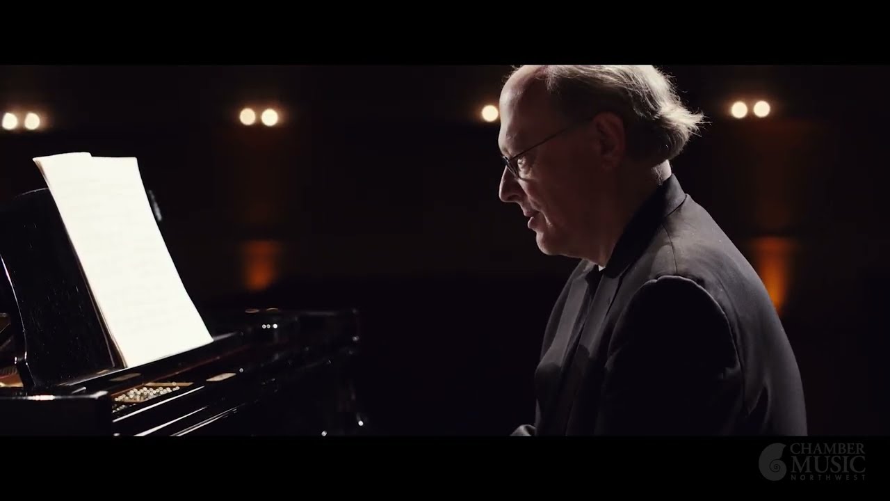 Lutoslawski - Variations on a Theme by Paganini for Two Pianos / Chien - Hamelin