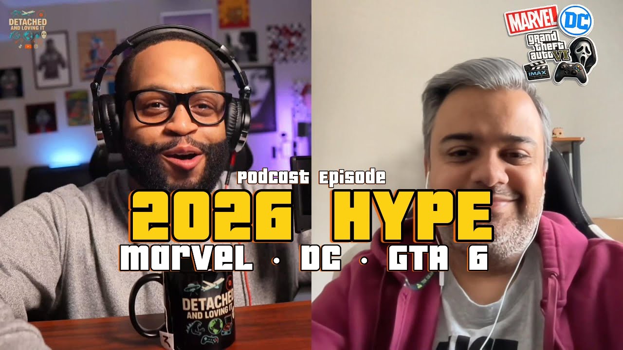 2026’s Biggest Movies, TV Shows & Games — Lanterns, Scream 7, GTA 6, The Boys, Odyssey & More