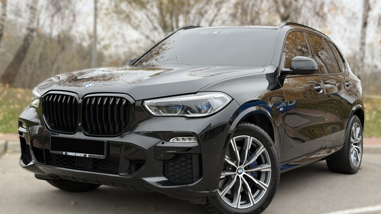 BMW X5 G05 3.0: ДВИГАТЕЛЬ-ЛЕГЕНДА B58. Всё о надежности и динамике