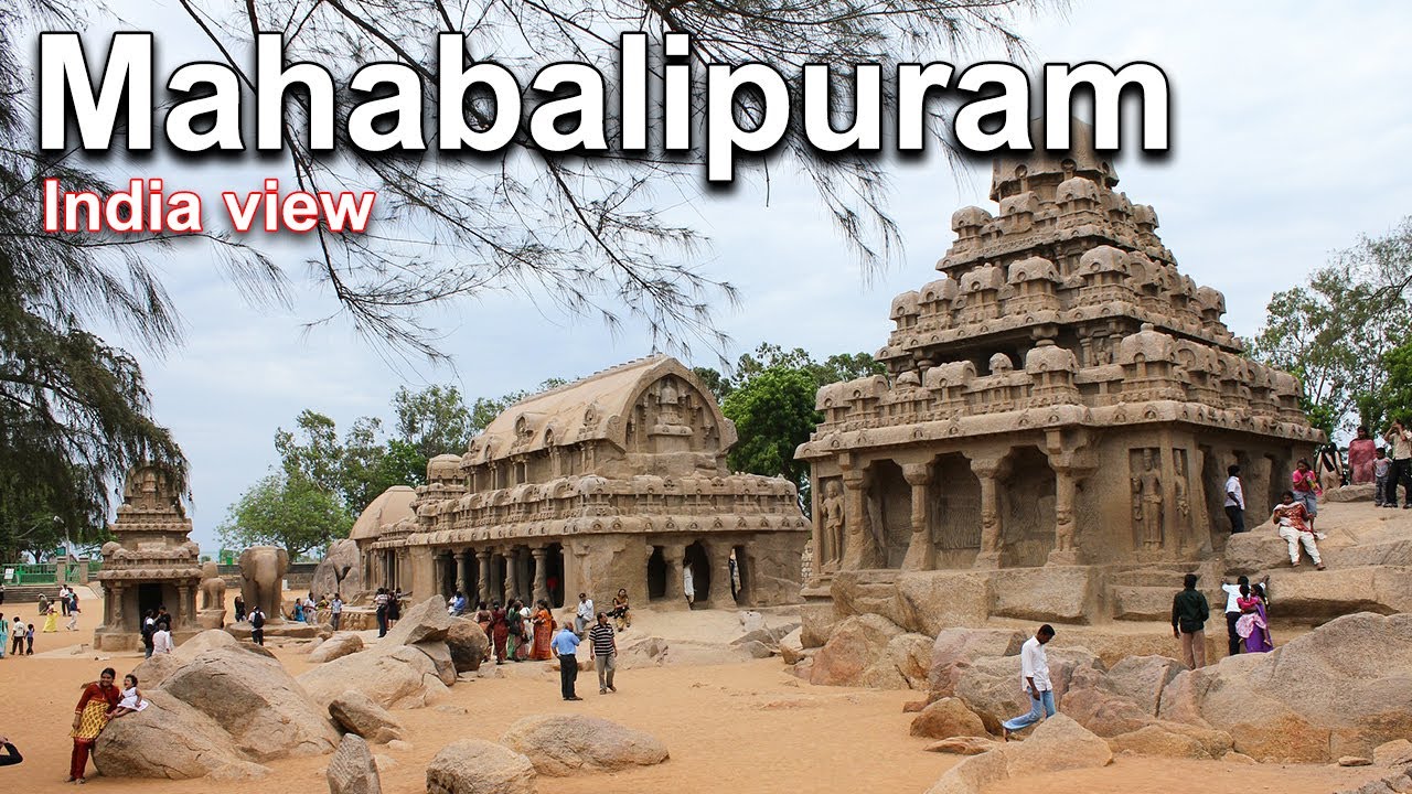 Why Mahabalipuram is India's Most Mysterious Coastal Temple Town