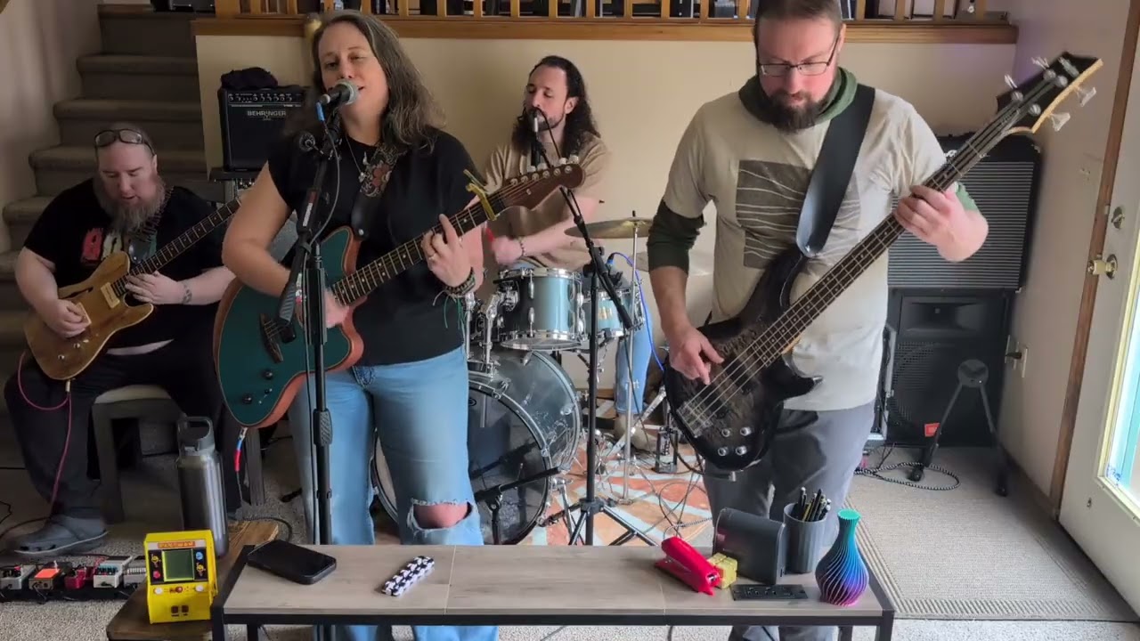 “Down the River”