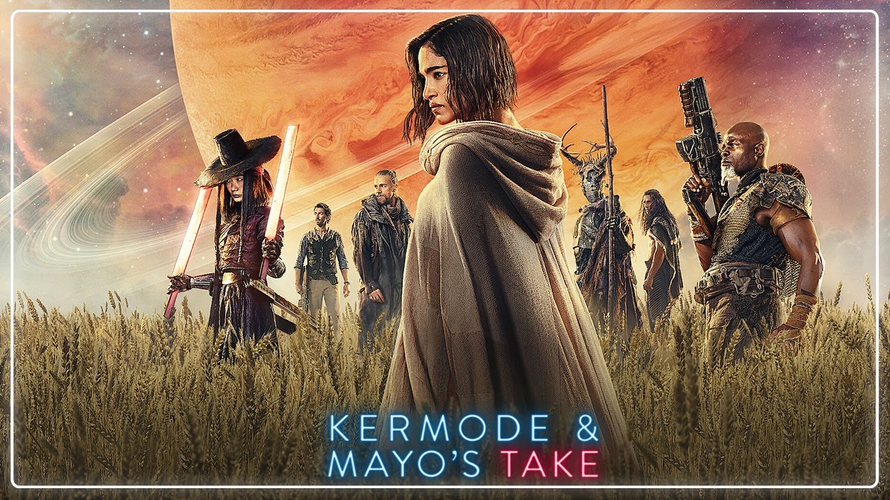 Mark Kermode reviews Rebel Moon Part One: A Child of Fire - Kermode and Mayo's Take
