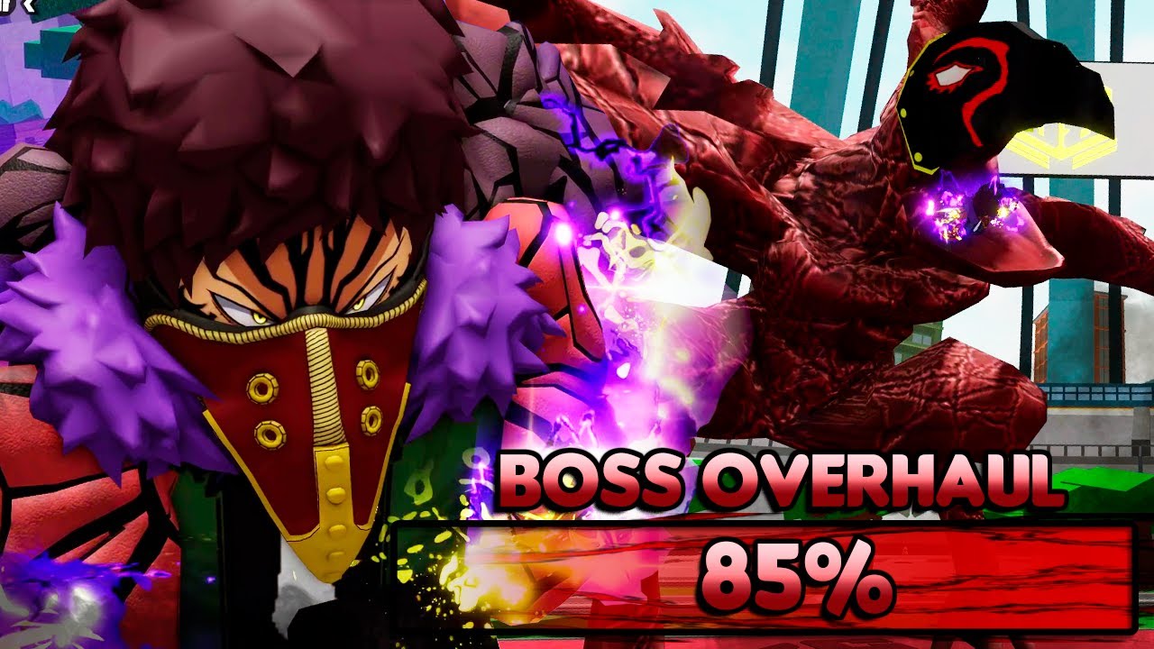 ME TORNEI UM BOSS COM ESSE AWAKENING DO OVERHAUL! UMA DAS MELHORES UPDATES DO HEROES BATTLEGROUNDS