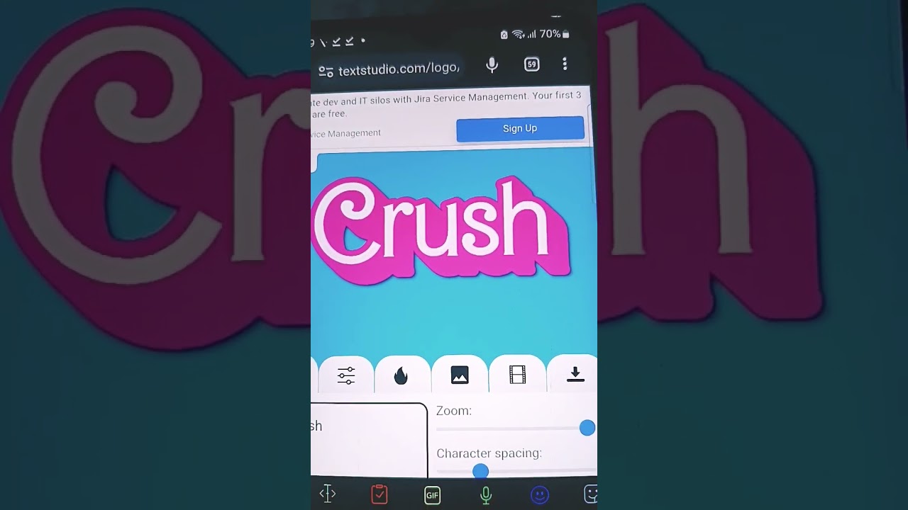 barbie font