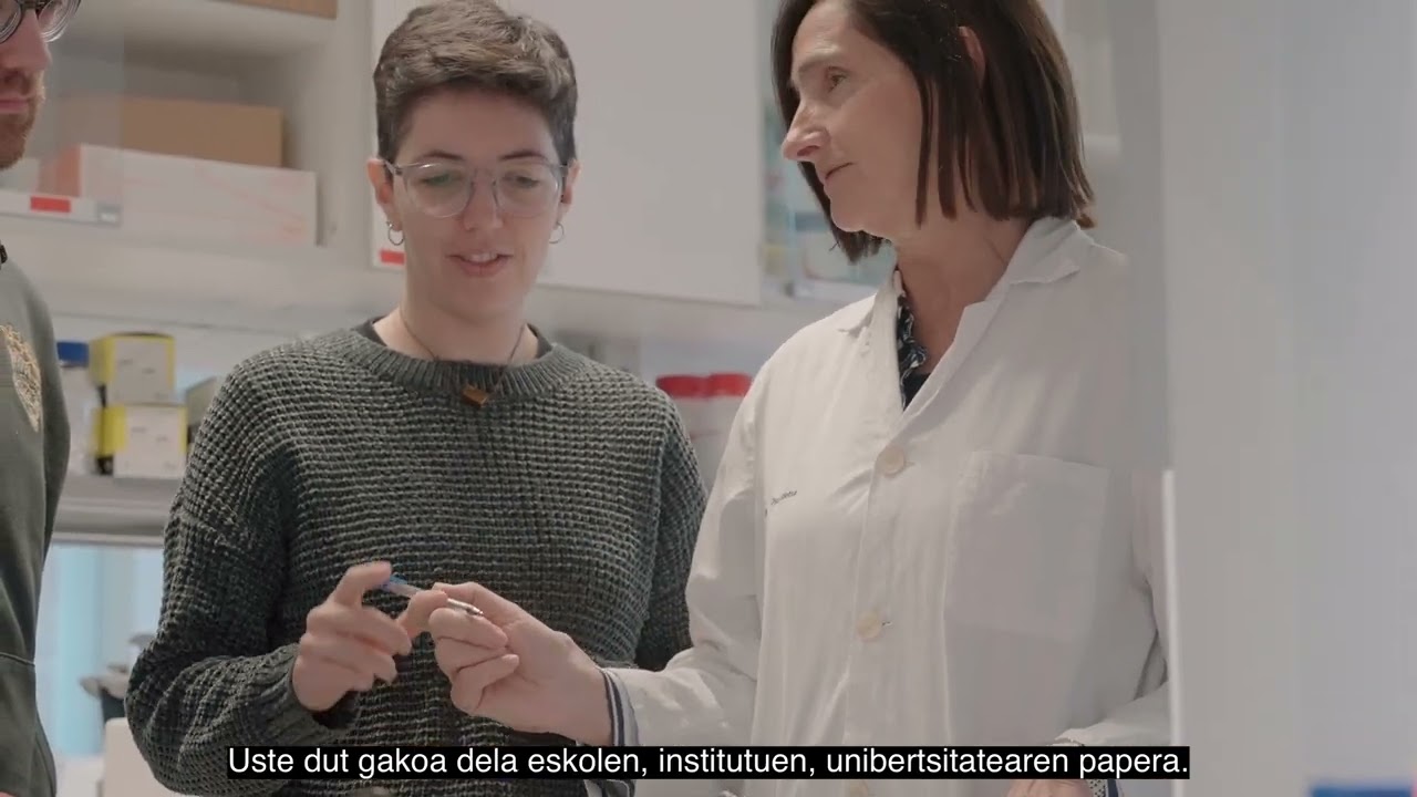 #HaziaErein duen ahotsa: Itziar Astigarraga