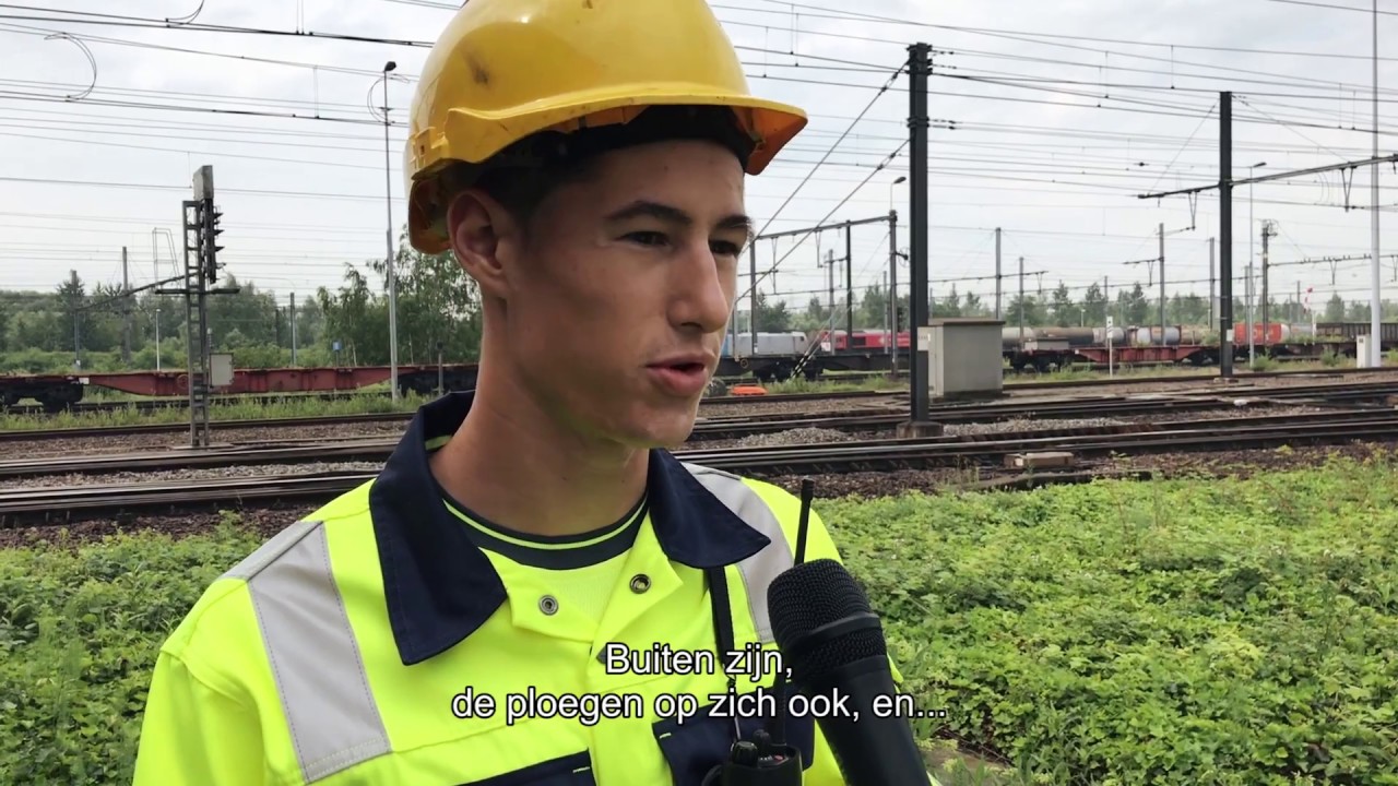 Mis de trein niet! Word spoorwegoperator!