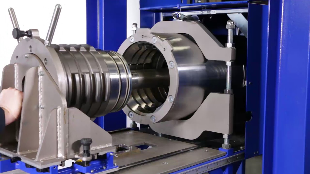 Special Purpose Pressure Vessel Manual Pressure Control System