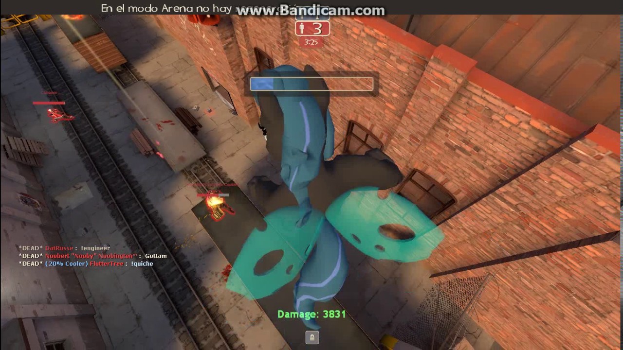 Tf2 Vs PonyVille - The Random Moments