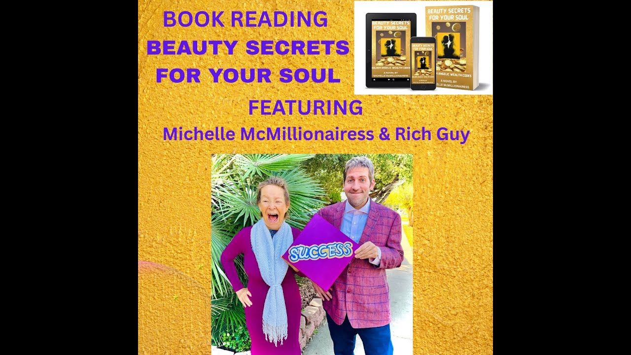 Book Reading: Part 2 Section 1:#beautysecretsforyoursoul #skool #author #book #novel #skoolcommunity