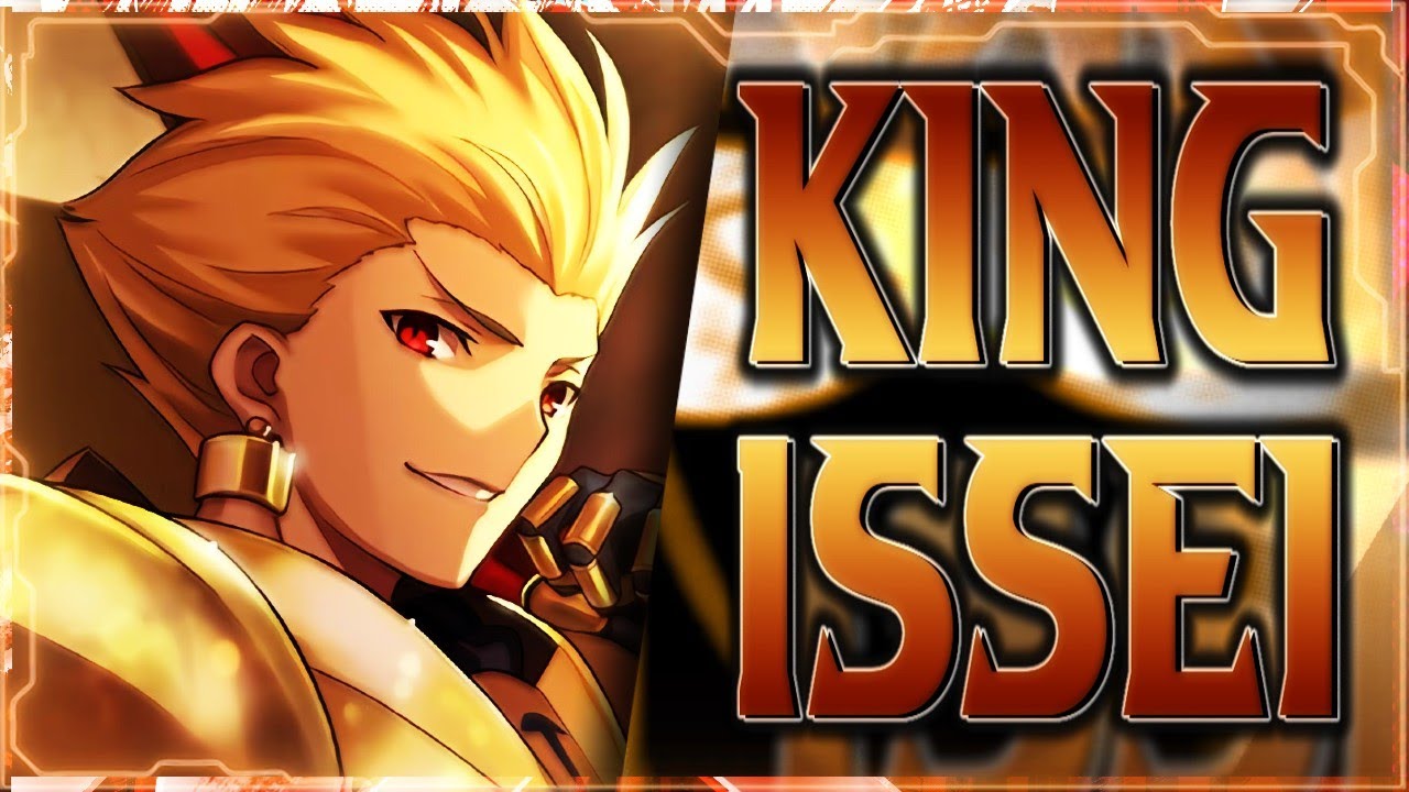 What if Issei was Gilgamesh's Reincarnation: The Movie