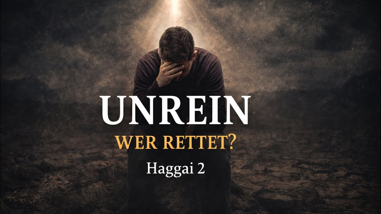 Vom Fluch zum Segen | Ein biblisches Lied aus Haggai 2 über Jesus Christus