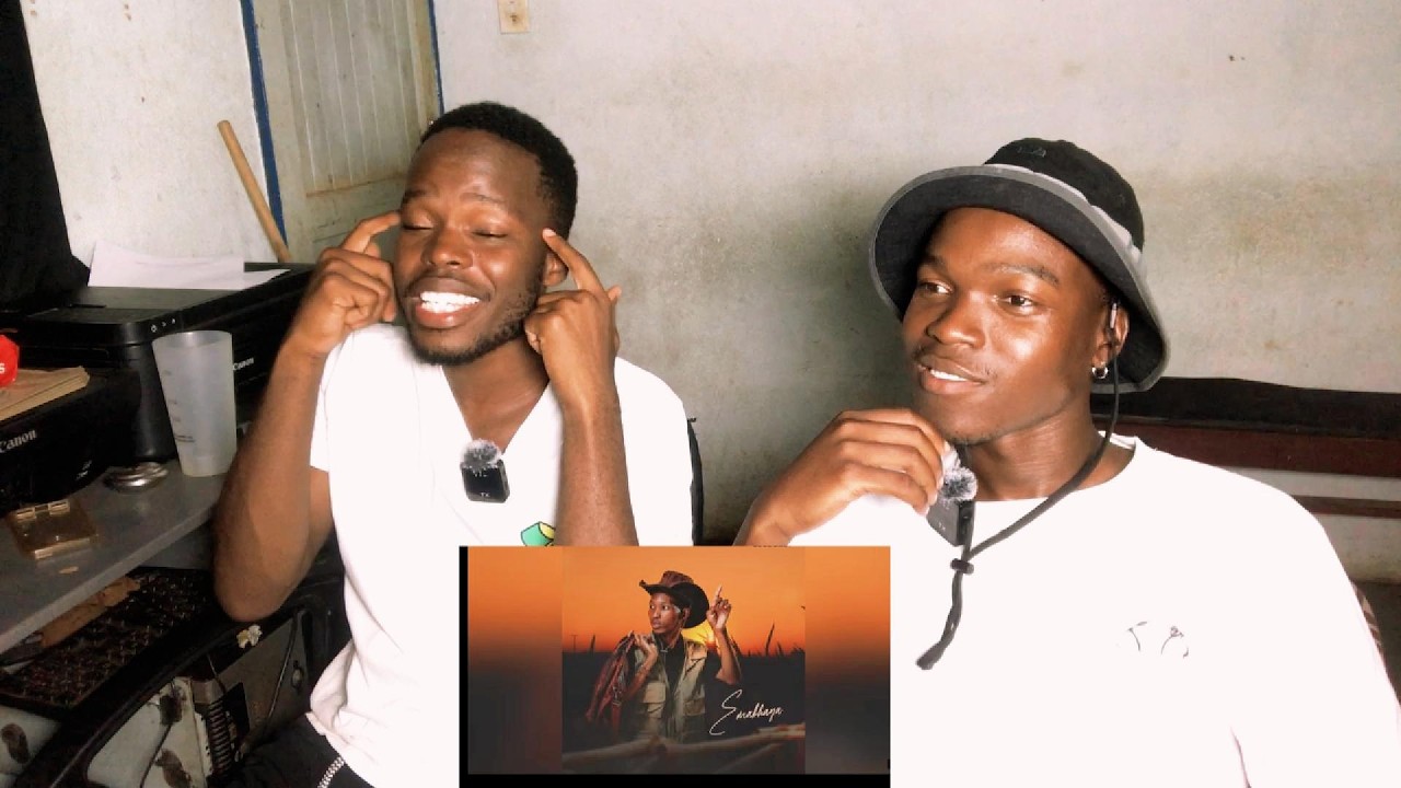 Cool Drop Emakhaya  Full album Reaction