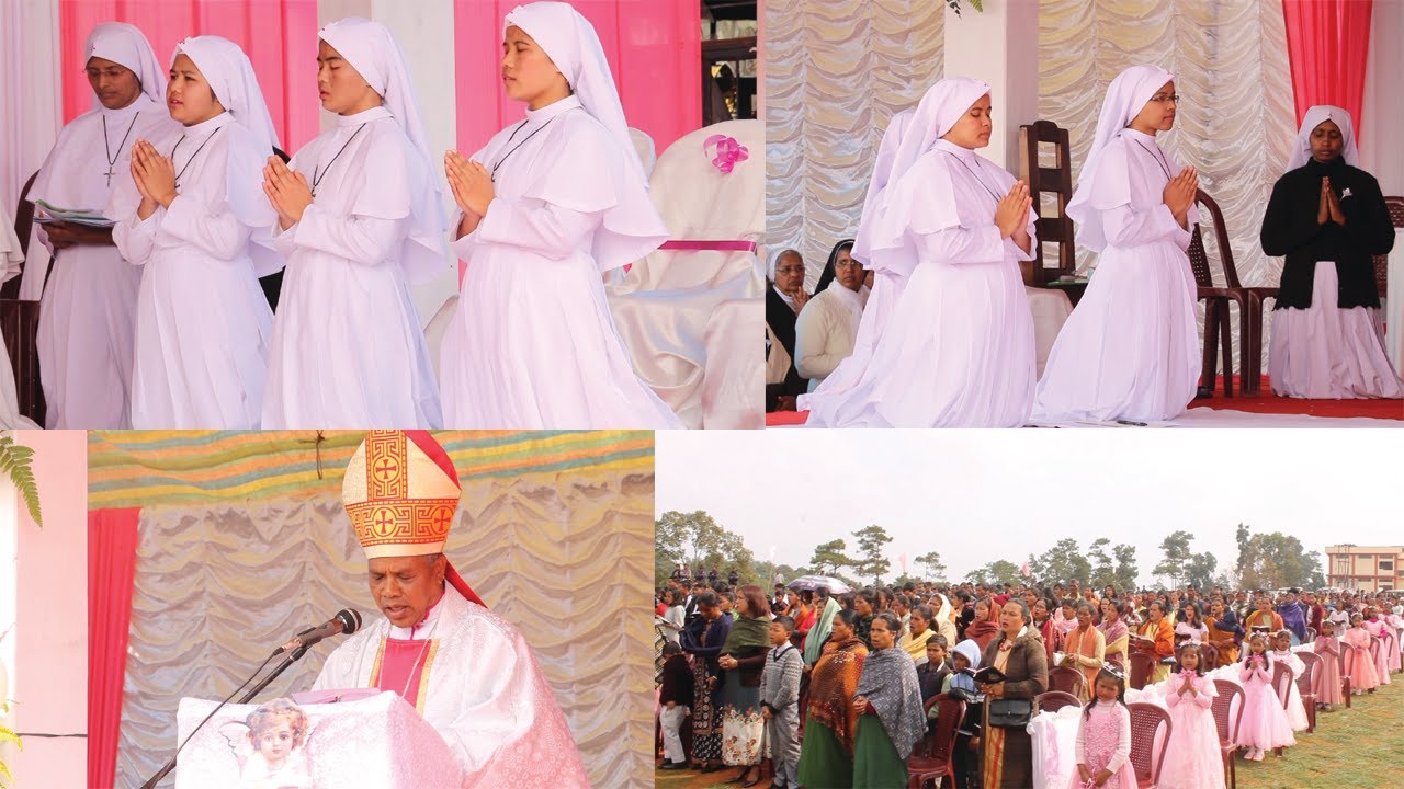 Haduh 5 Ngut Ki Samla Kiba Shim Smai Ban Long Ki Riewniam Jong Ka Seng Sisters Of The Destitude