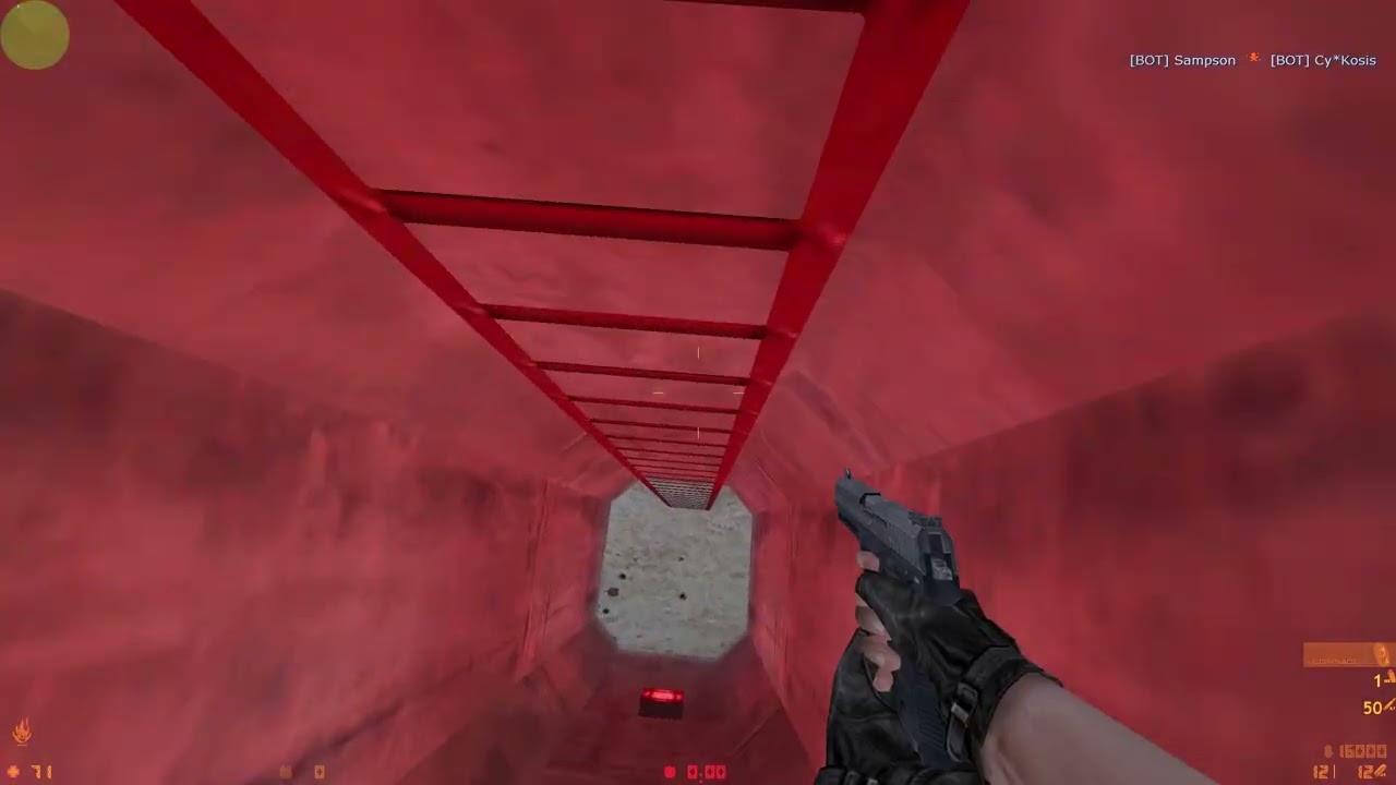 카운터 스트라이크: 컨디션 제로 #6 - 크로스플레이 #6