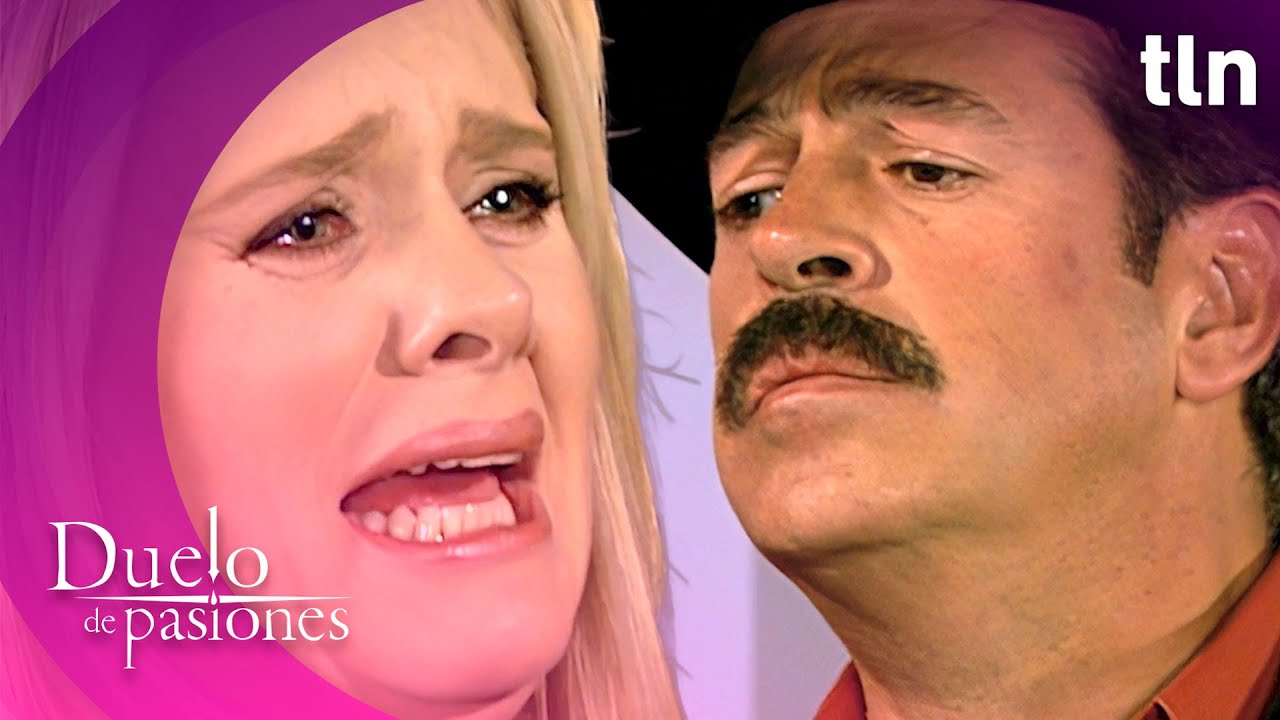 Álvaro le hace creer a Soledad que Flor ha muerto | Duelo de pasiones Capítulo 22 (Parte 2) | tln