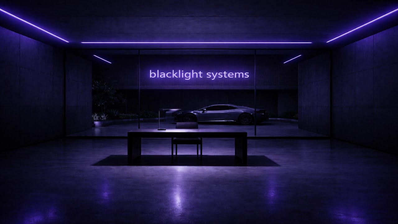 System Integrity | Deep Focus Intelligent DnB for Sustained Cognition | Blacklight Systems