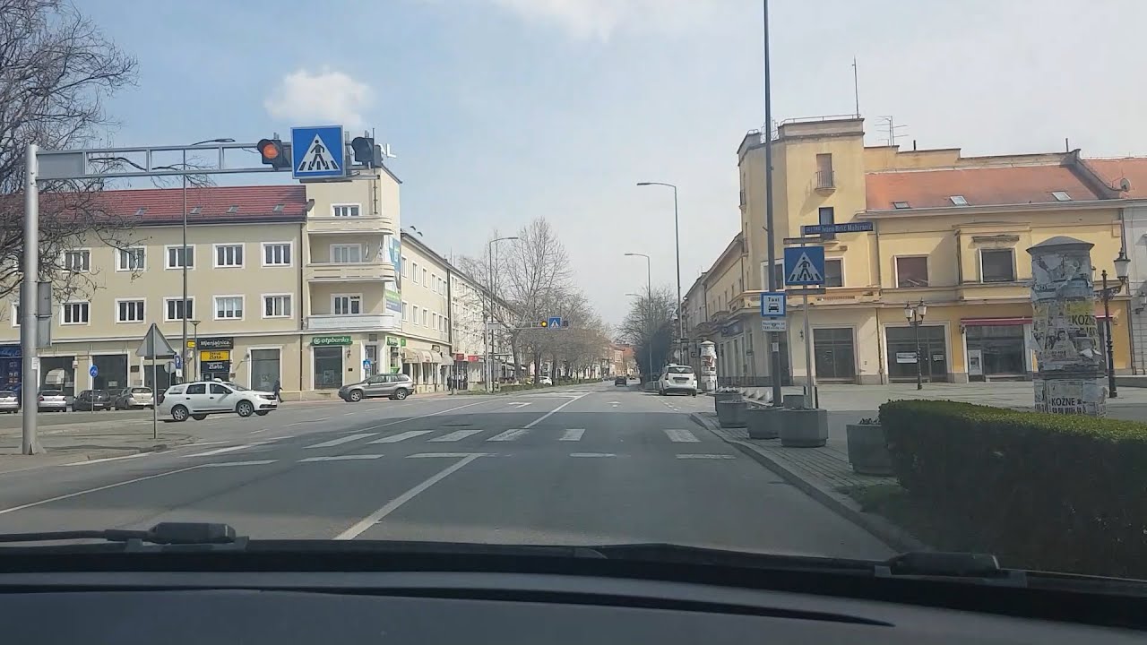 Slavonski Brod u doba Koronavirusa