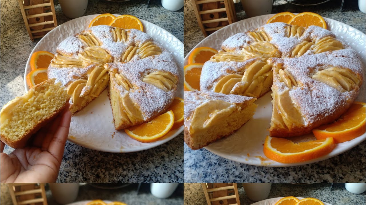 كيكة 2020العجيبة المختلفة لي تحمر ليك وجهك غاية في اللذة,/وصفة إيطالية⁦🇧🇬⁩