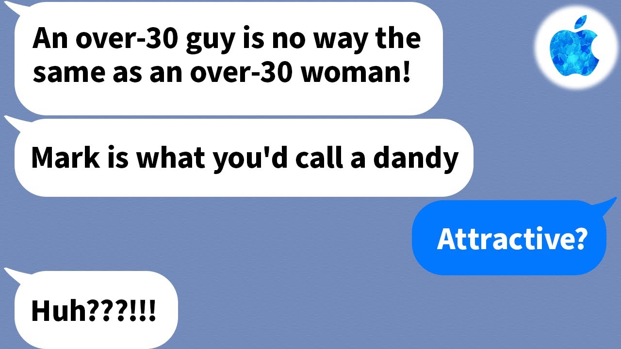 【Apple】My husband was stolen from me 