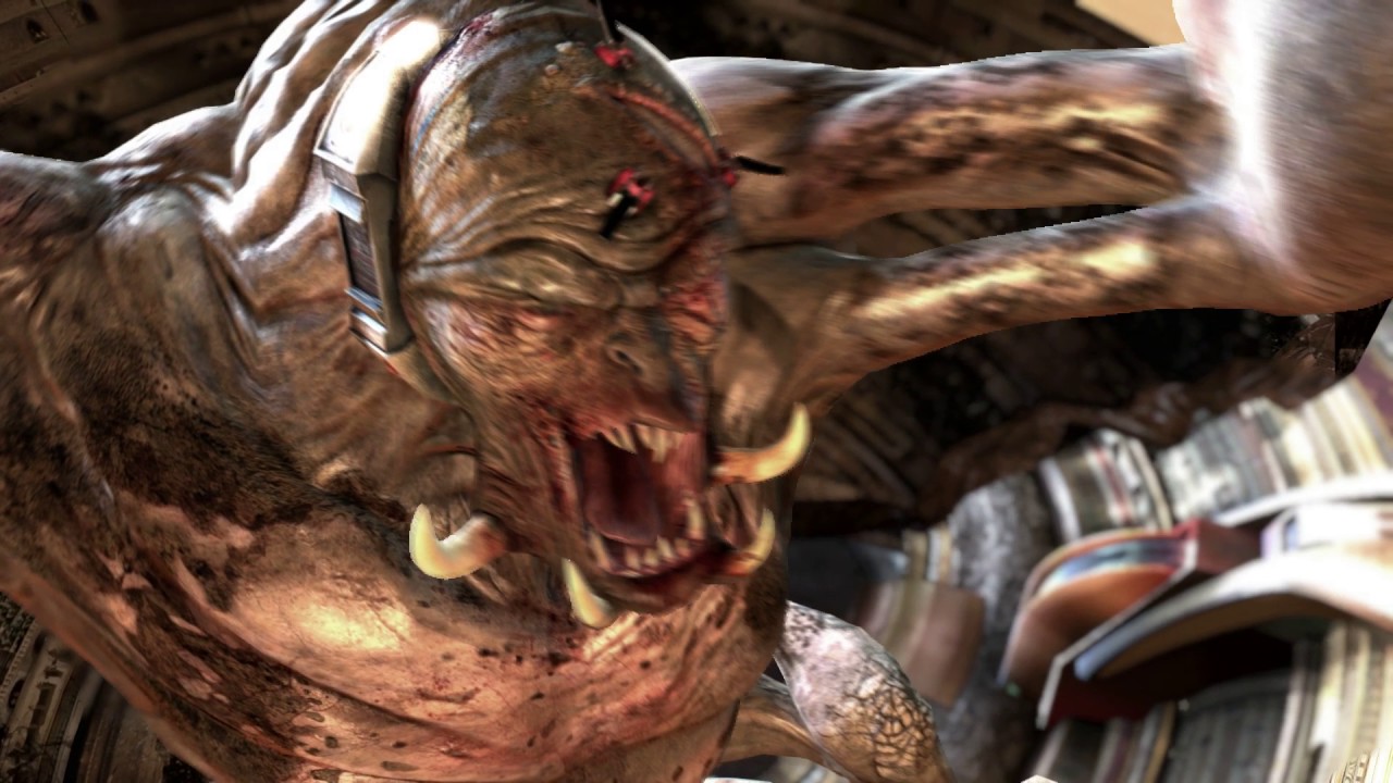 Star Wars: The Force Unleashed II — Катон Неймодия — Арена Тарко-се