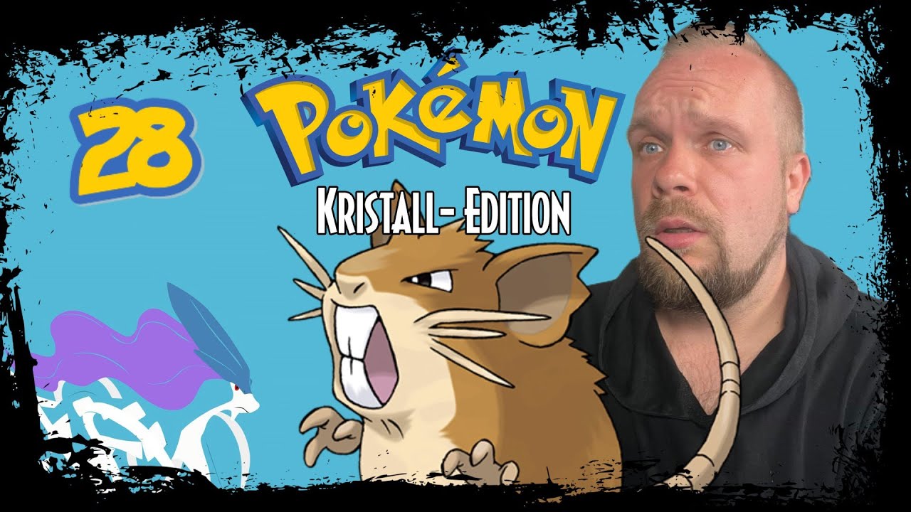 TEAM ROCKET verliert die Kontrolle in Pokemon Kristall!!