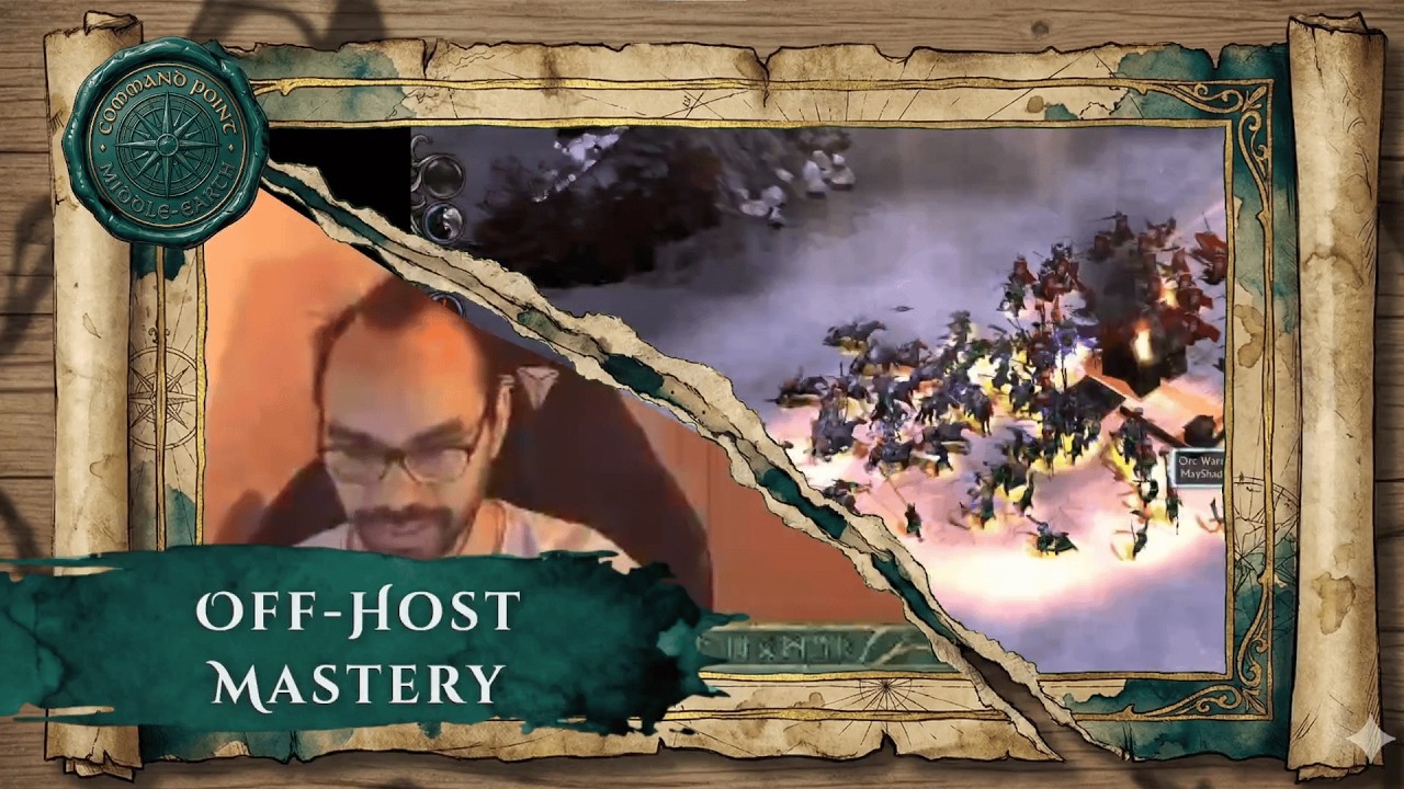 The 13 Off-Host Wins Record! | MotW vs Mordor | BFME2 03-02
