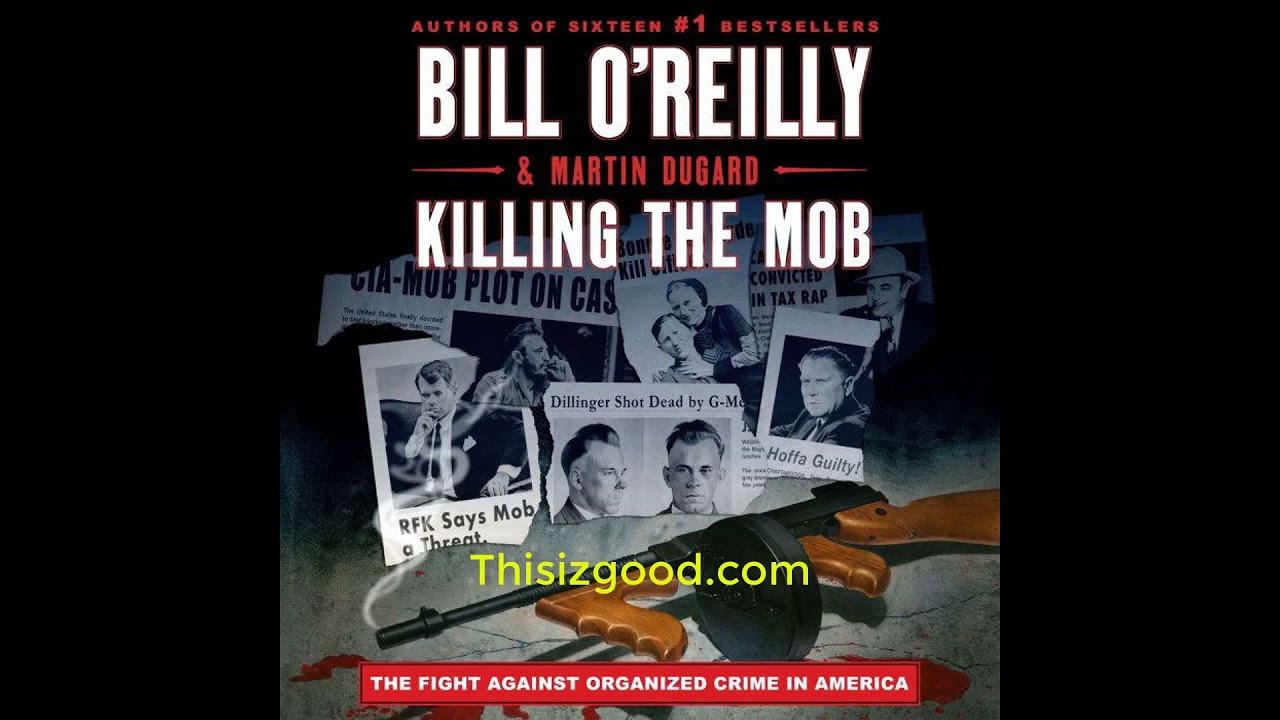 Killing the Mob: The Fight Against Organized Crime in America - Audiobook