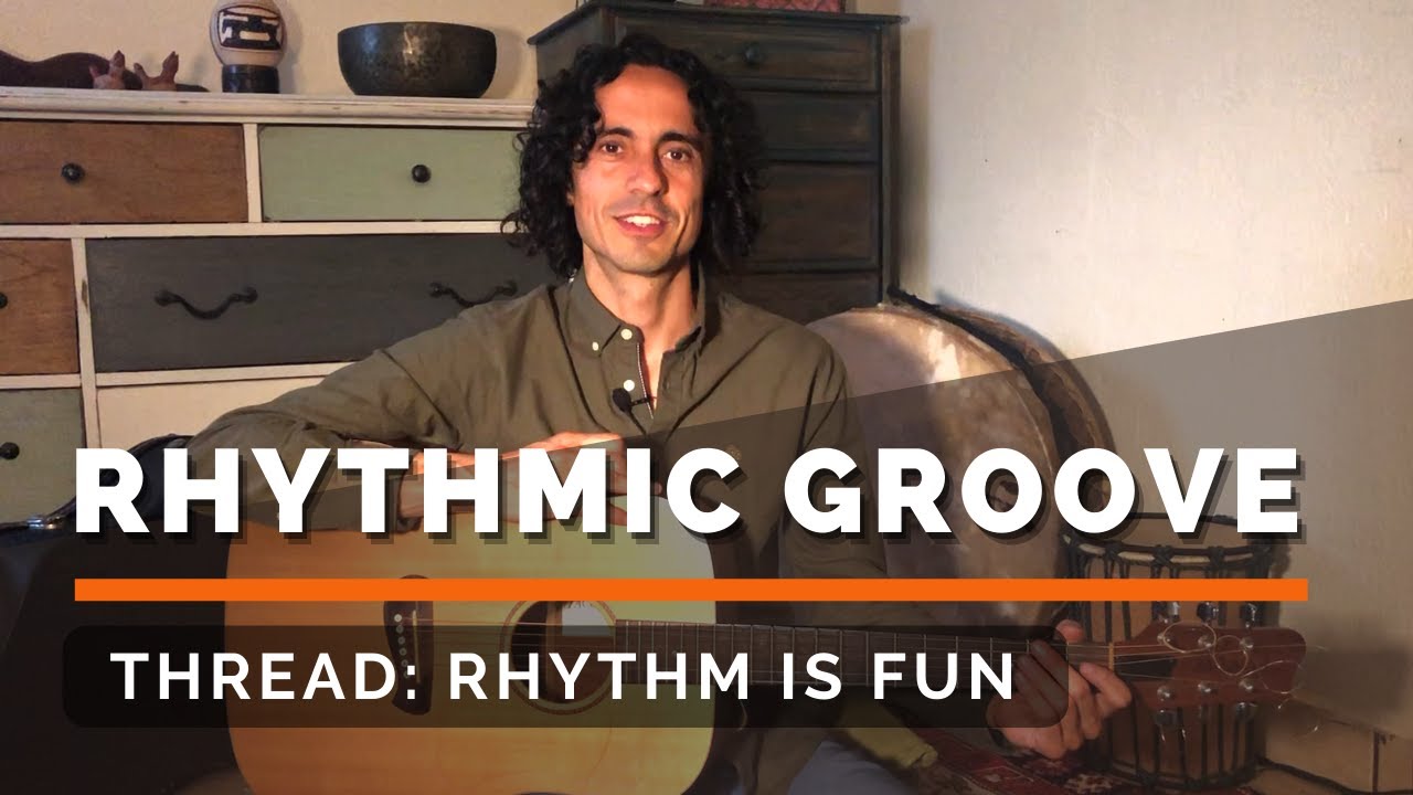 Rhythmic groove