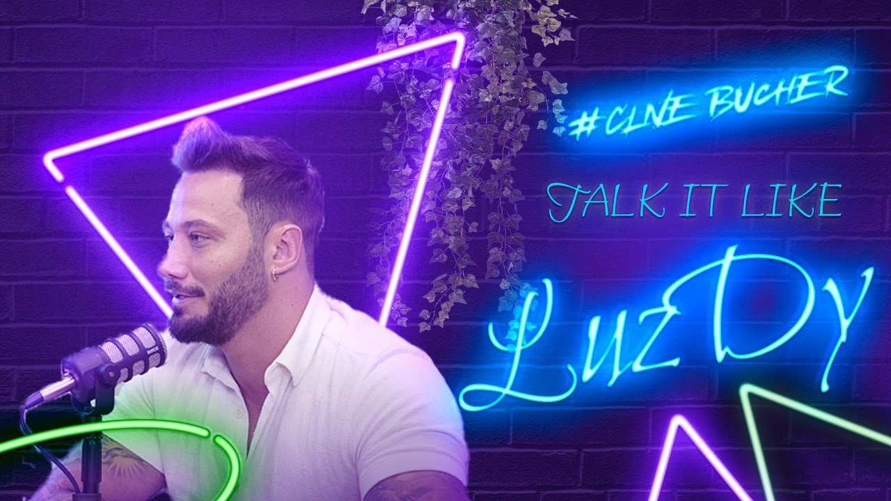 LuzDy #22 - Clive Bucher (VIDEO)