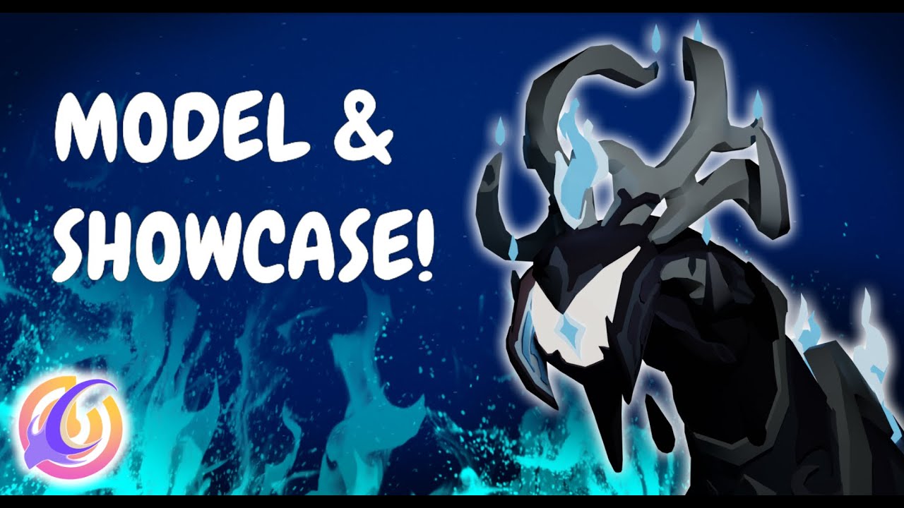 🕯️ Deluumar! | Modeling for Creatures of Sonaria's Halloween Event