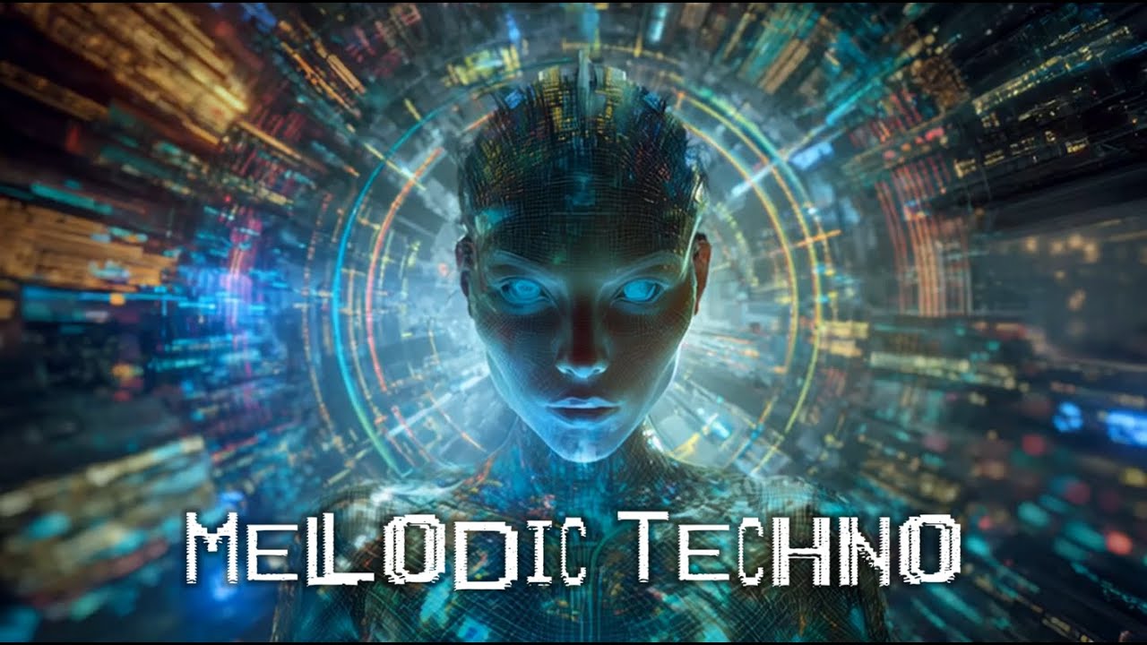【Melodic Techno & Progressive House Mix 2025】🔊 Deep, Emotional, Hypnotic Sounds Focus & Night Drive