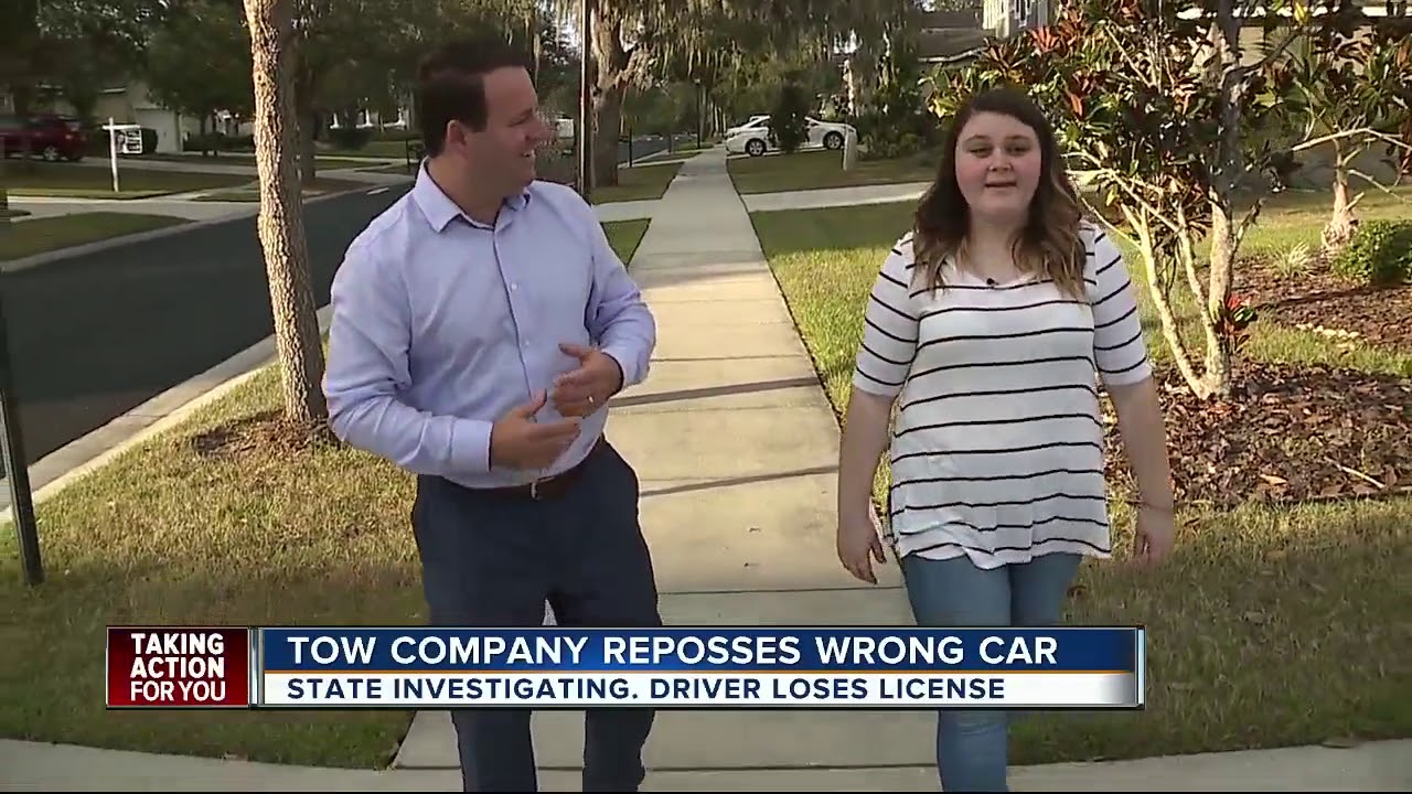 Woman’s Toyota gets repossessed several times despite car note being paid
