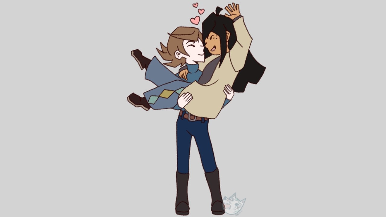 A Couple of Sweethearts