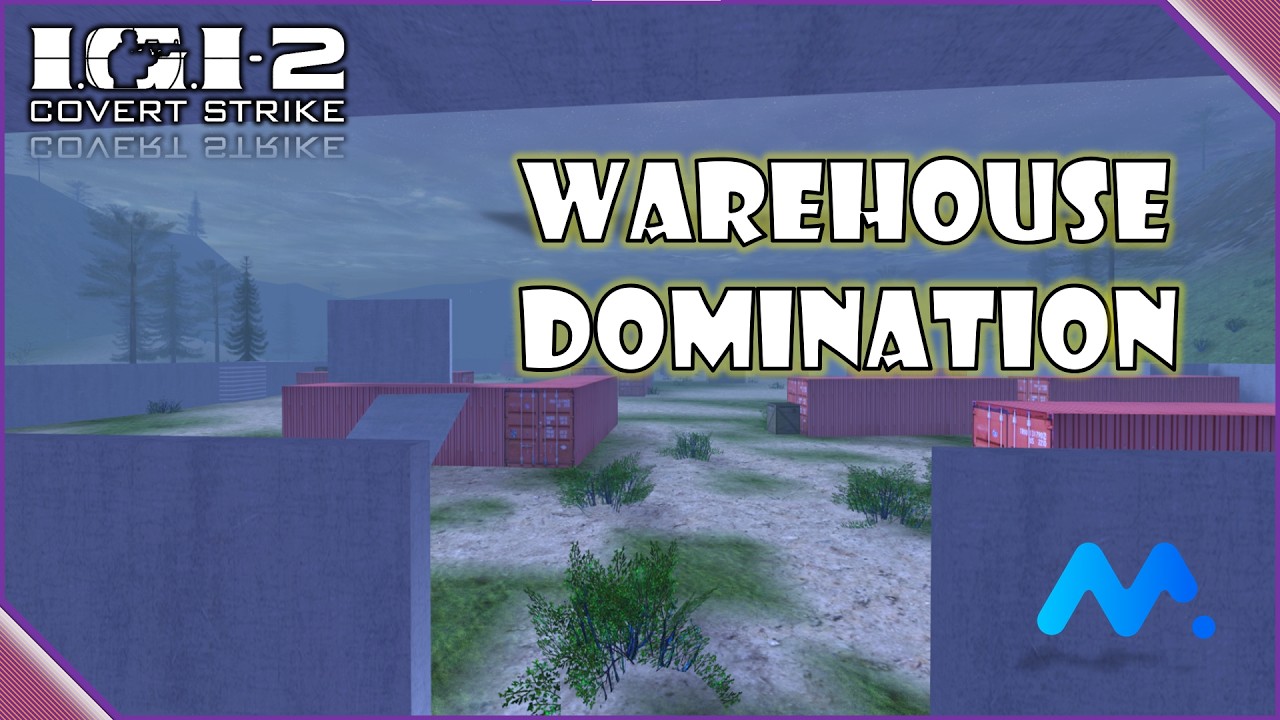 IGI 2 MPA Multiplayer 2026 - Warehouse Domination | IGI 2 Multiplayer