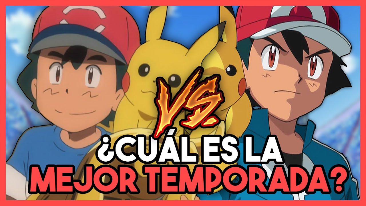 Pokémon Sol y Luna vs XYZ ¿Cuál es la mejor temporada? ft. Me Dicen Dai