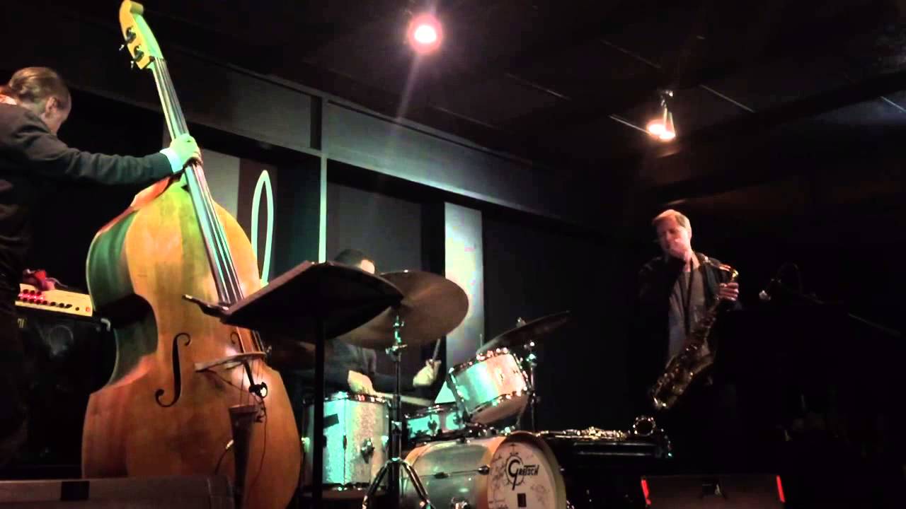 Chris Potter w/Adam Cruz & Drew Gress @ Dazzle, Denver 11-21-15 