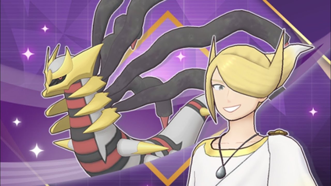 Pokemon Masters EX: Volo EX & Origin Forme Giratina Master Fair Summoning