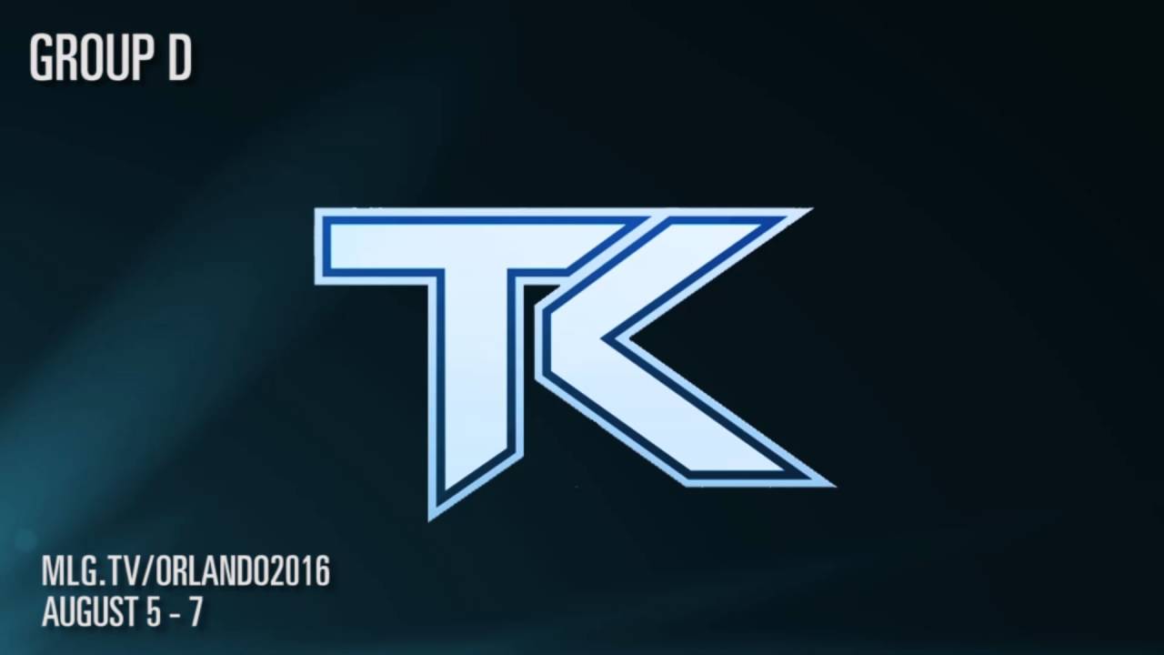 Call of Duty MLG Orlando Open 2016 Group D